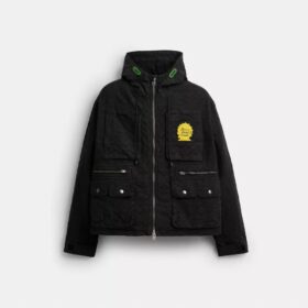 Coach-jackor