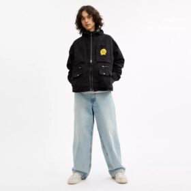 Coach-jackor