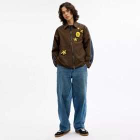 Coach-jackor