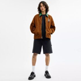 Coach-jackor