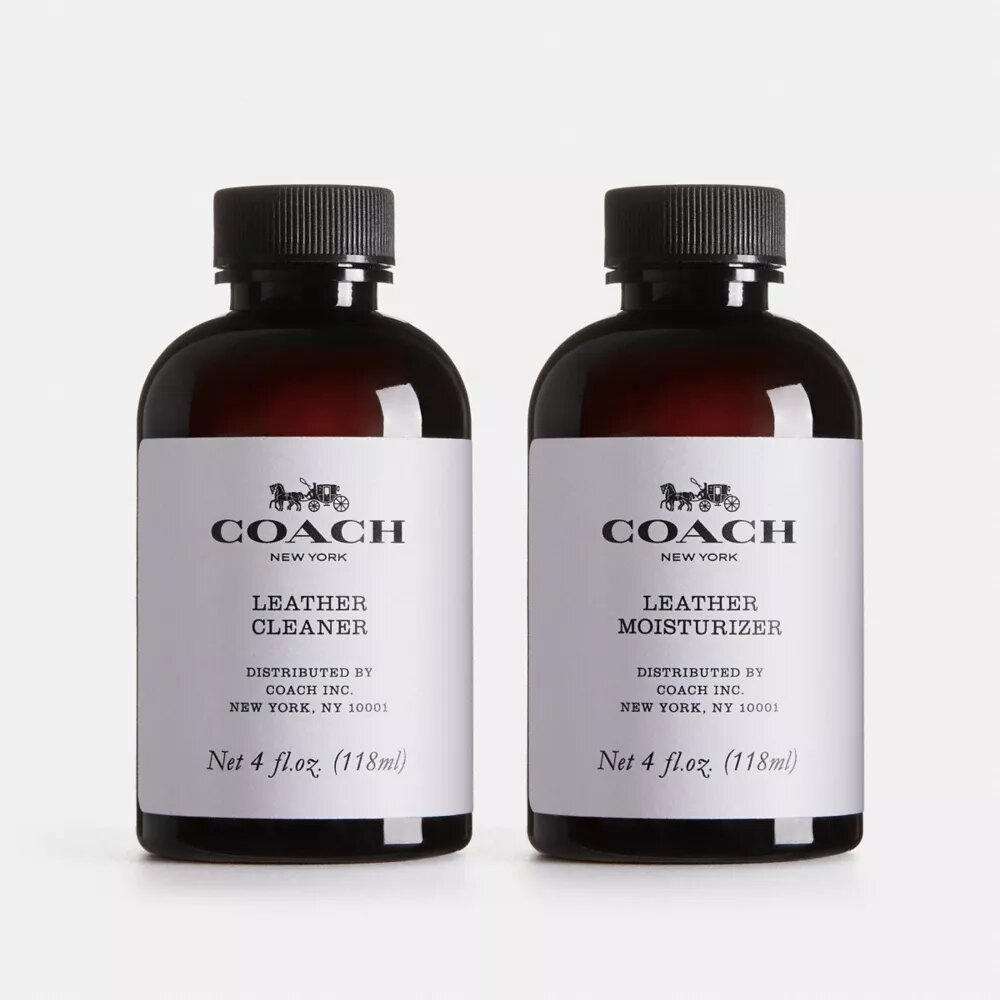 Coach produktvårdsset