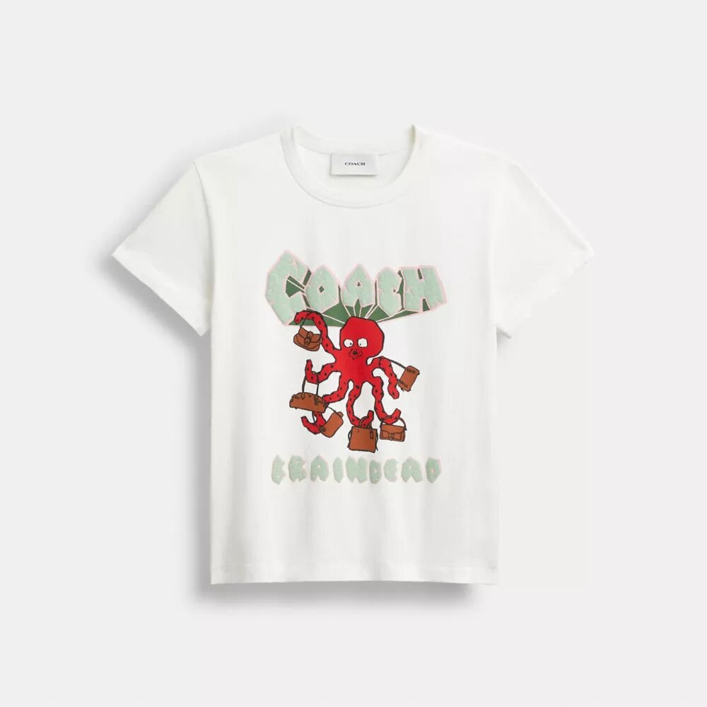 Coach-tröjor