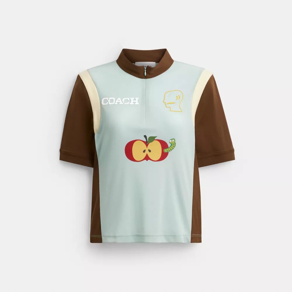 Coach-tröjor