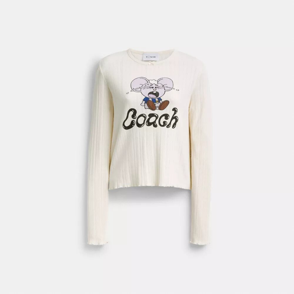 Coach-tröjor