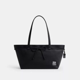 Coachtopia Loop Bow-tygkassar