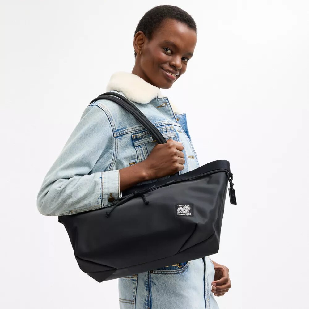 Coachtopia Loop Bow-tygkassar