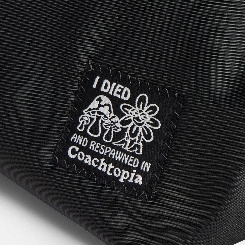 Coachtopia Loop Bow-tygkassar