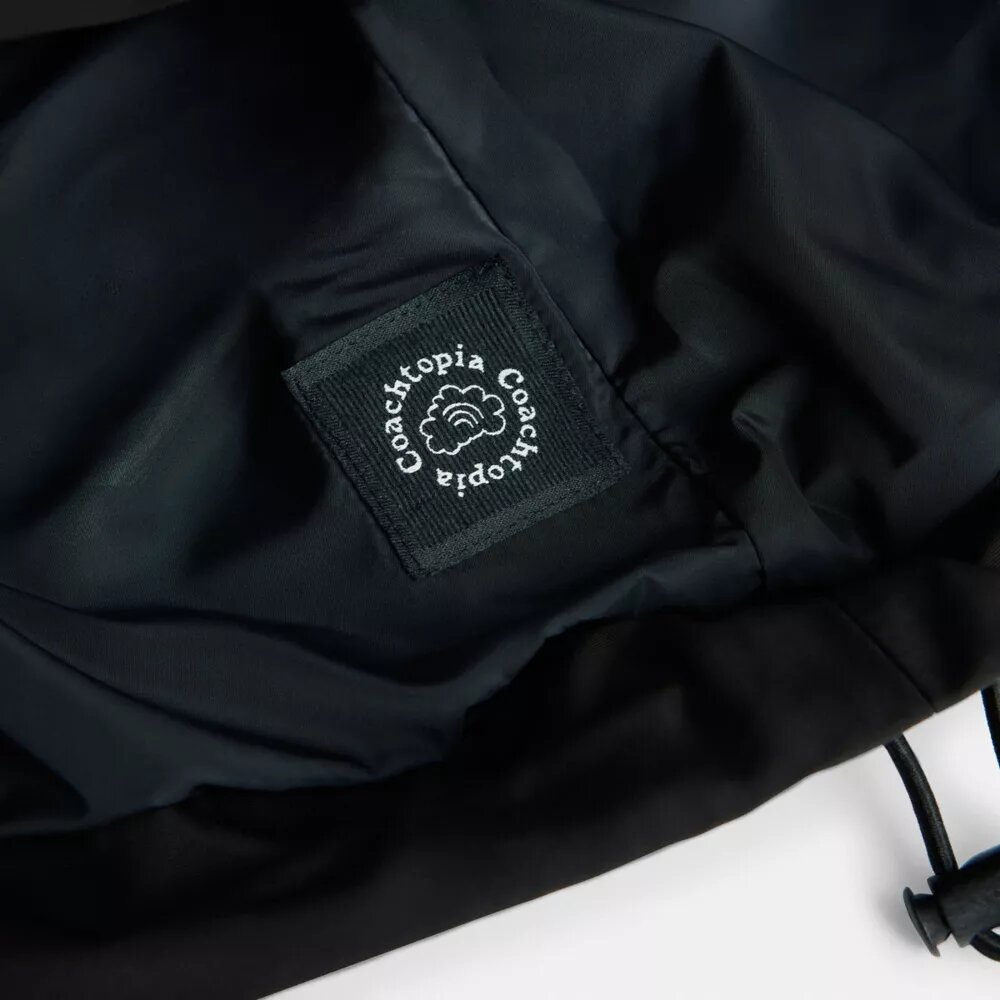 Coachtopia Loop Cargo Cropped Jacket