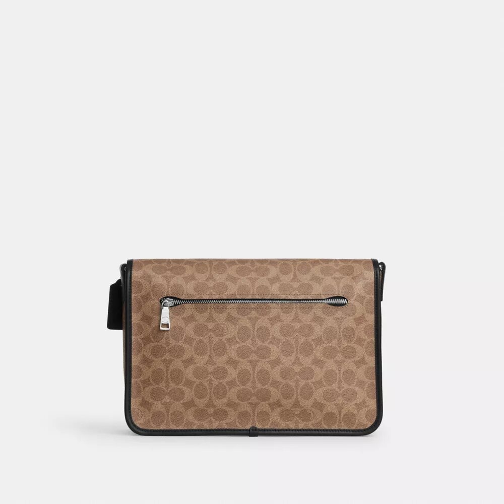 Colby Messenger Bag 32 i Signature Canvas