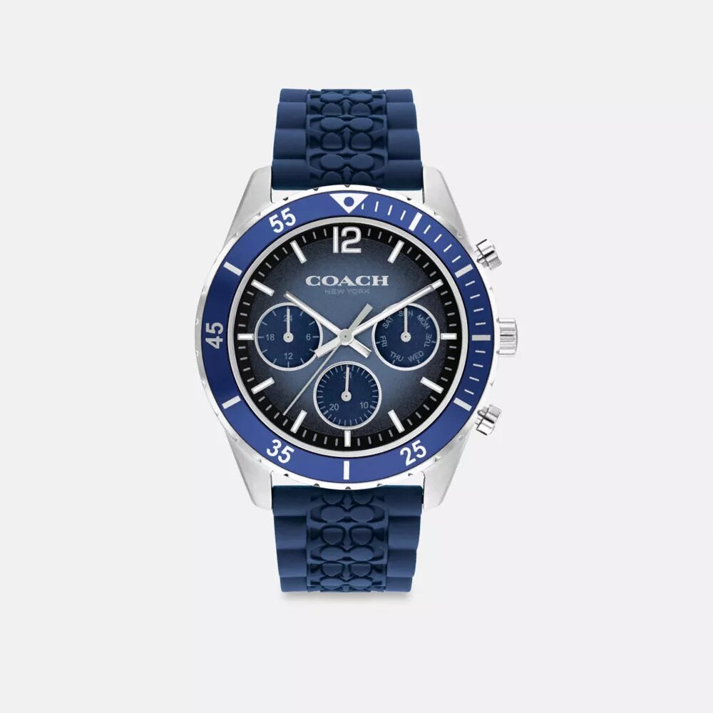 Cole Watch, 44 mm