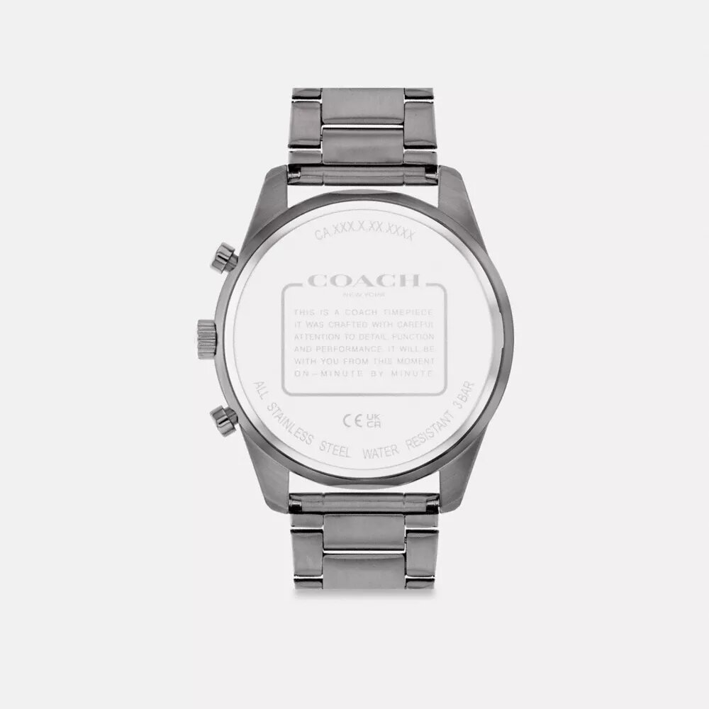 Cole Watch, 44 mm