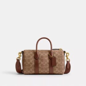 Compass Bag 25 i Signature Canvas