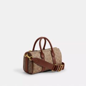 Compass Bag 25 i Signature Canvas
