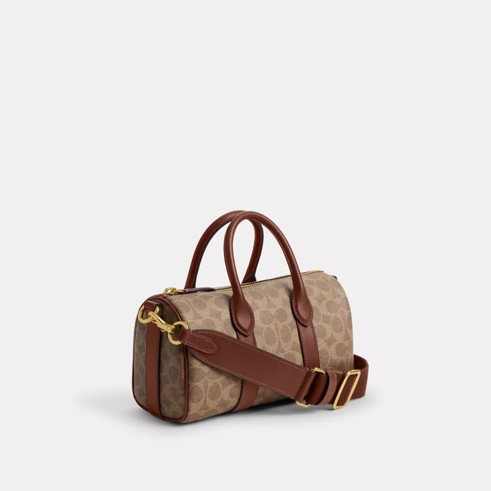 Compass Bag 25 i Signature Canvas
