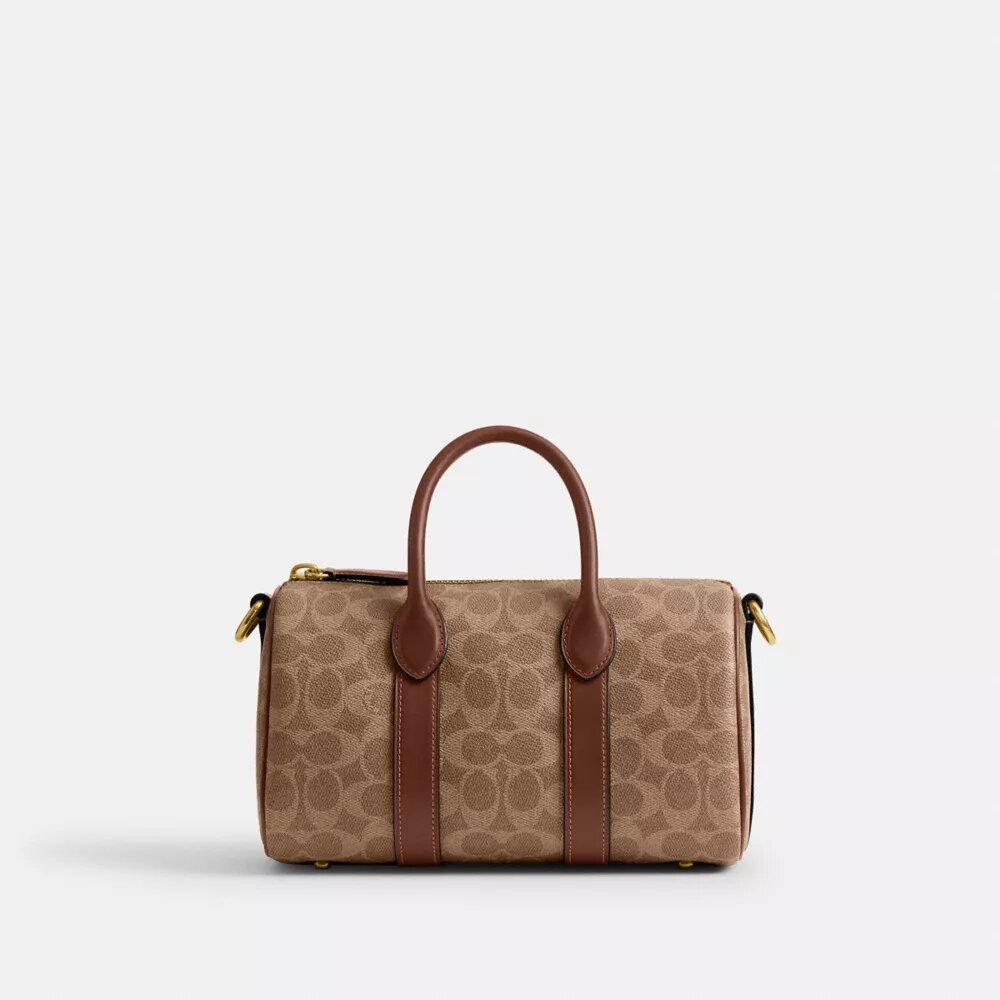 Compass Bag 25 i Signature Canvas