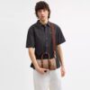 Compass Bag 25 i Signature Canvas