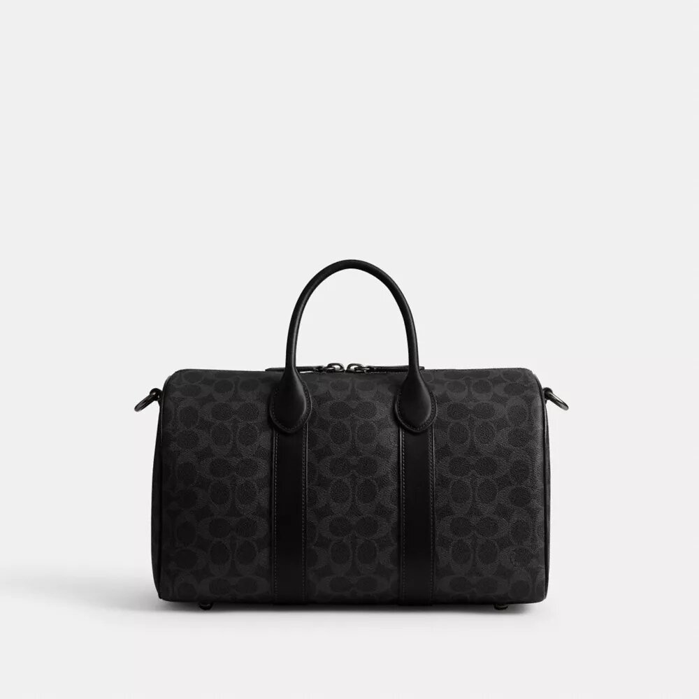 Compass Bag 35 i Signature Canvas