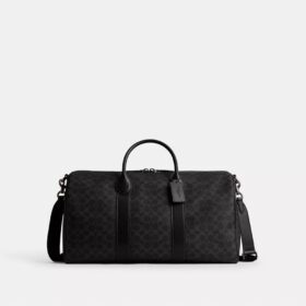 Compass Bag 50 i Signature Canvas
