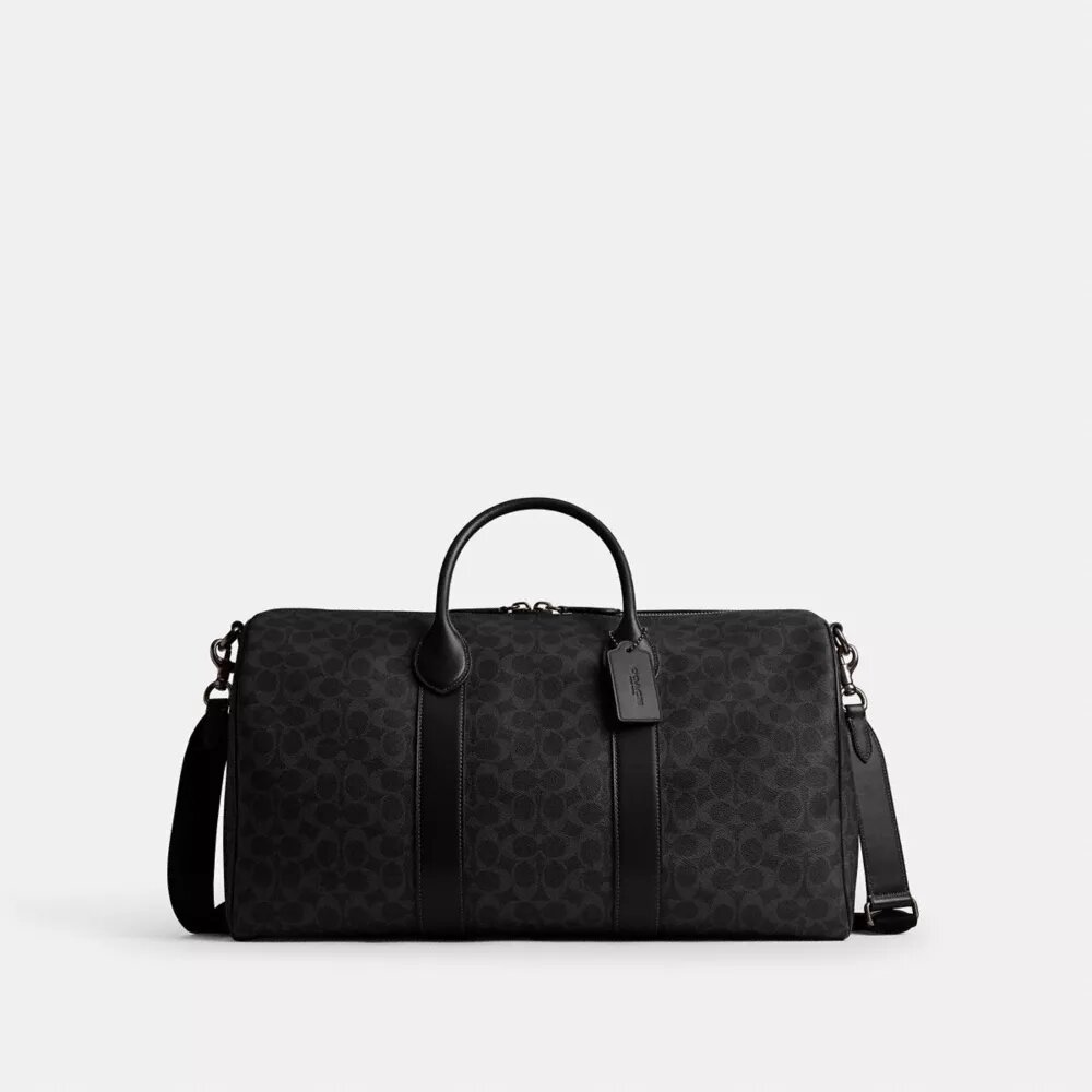 Compass Bag 50 i Signature Canvas