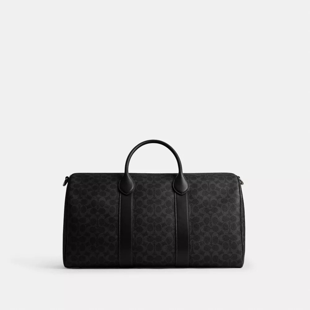 Compass Bag 50 i Signature Canvas