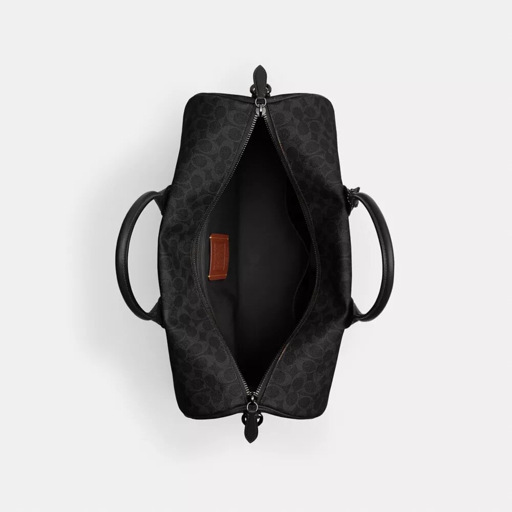 Compass Bag 50 i Signature Canvas