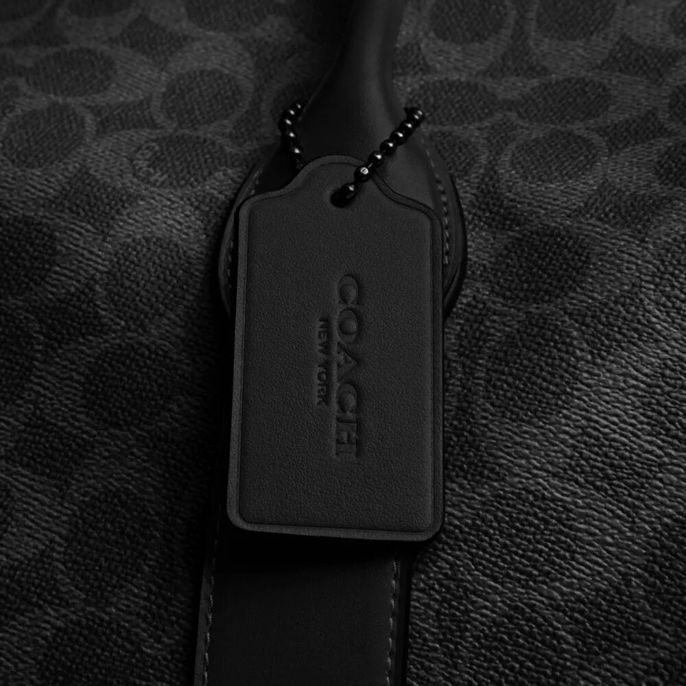 Compass Bag 50 i Signature Canvas