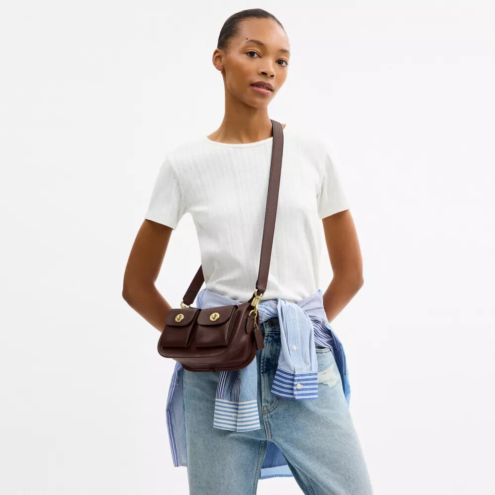 Crossbody-rem