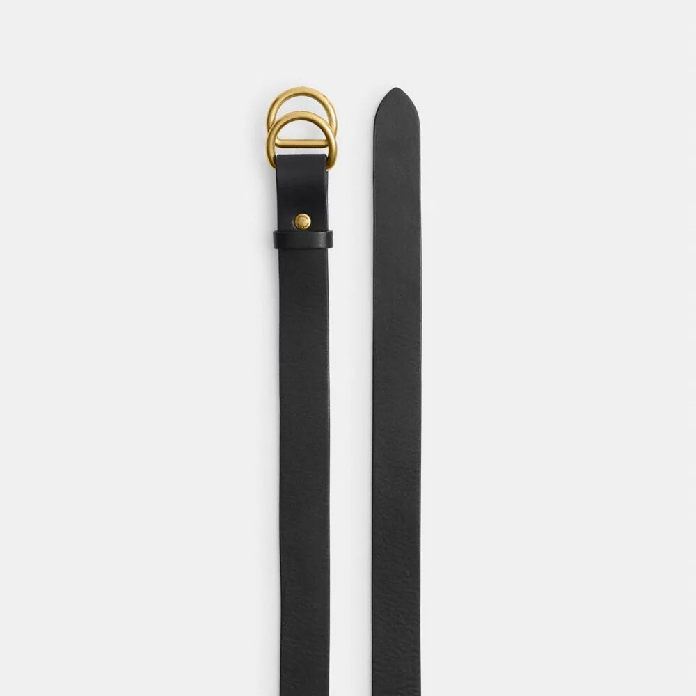 D-ringbälte, 31 mm