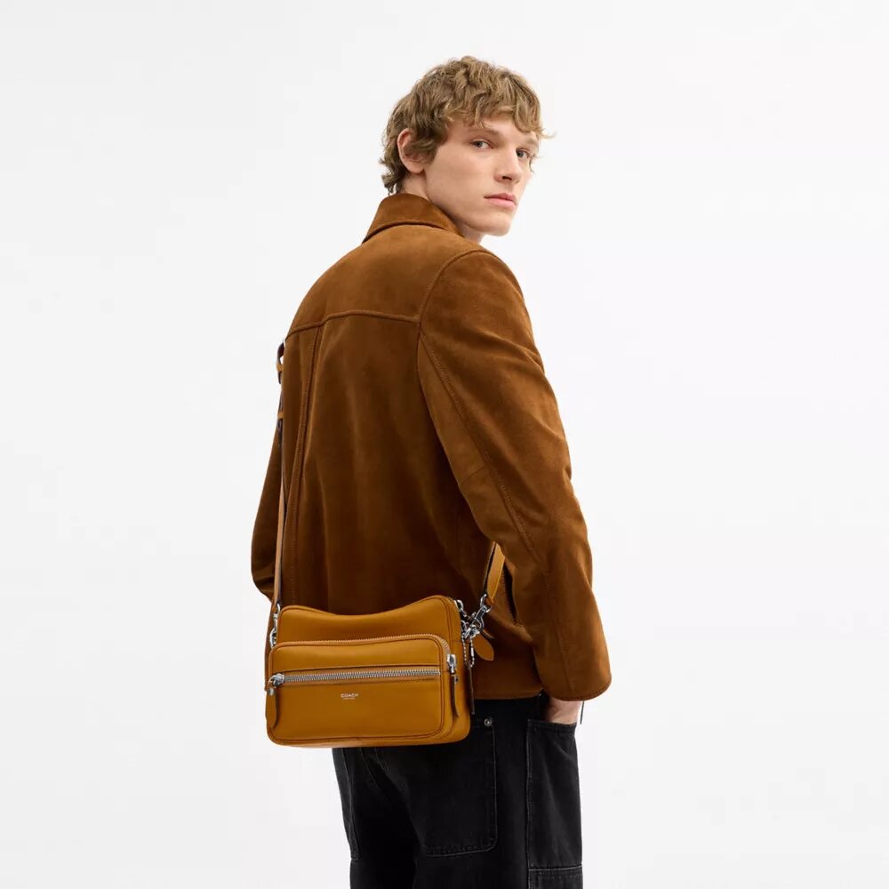 Dakota crossbody-väska