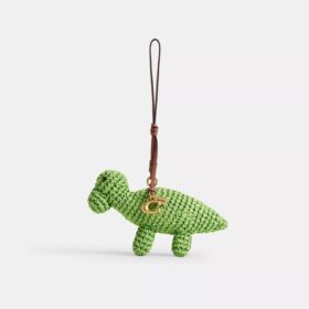 Dino-väsksmycke