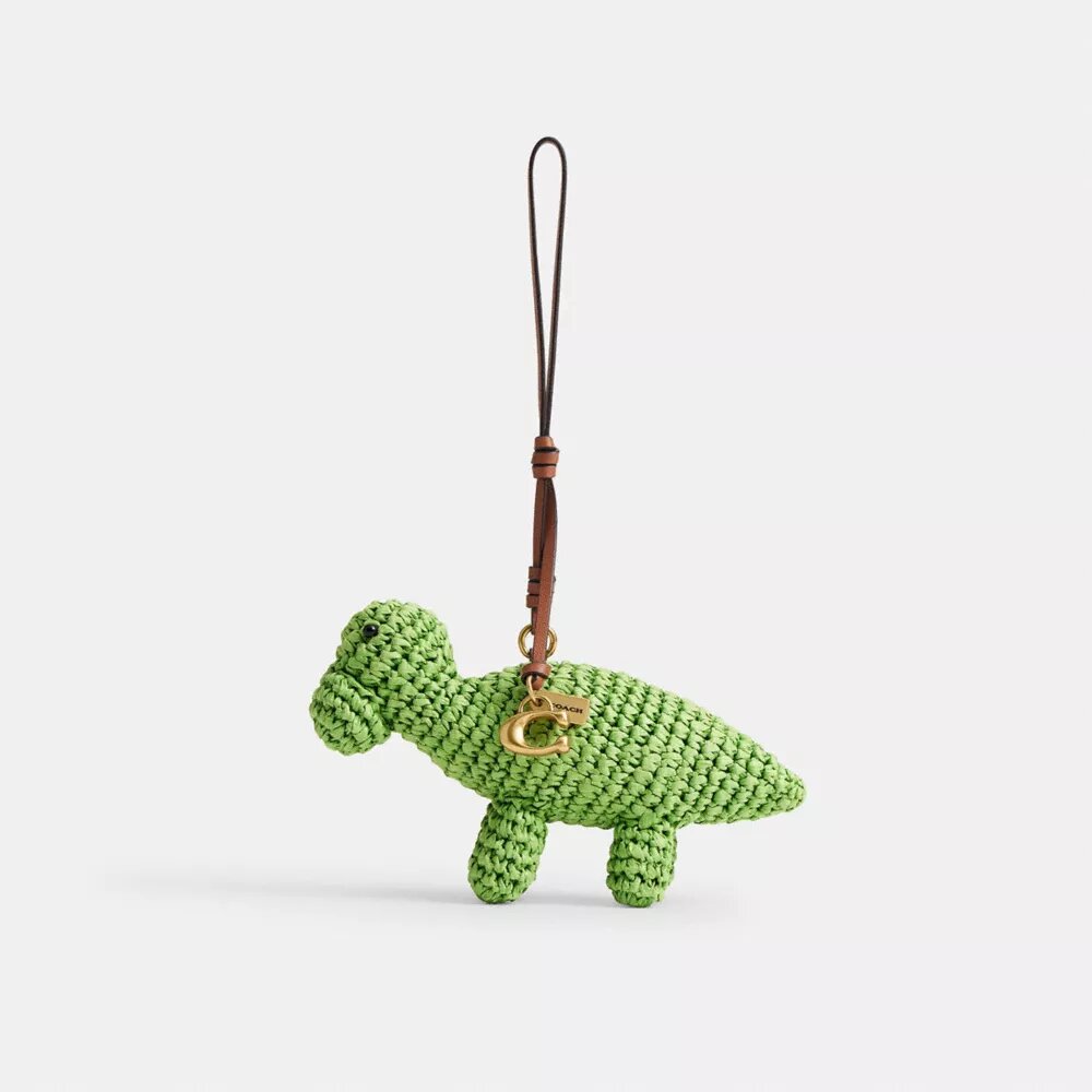 Dino-väsksmycke