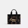 Disney X Coach Cargo Tygkassa 26 med Musse Pigg i regenerativ bomullscanvas