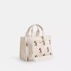 Disney X Coach Cargo Tygkassa 26 med Musse Pigg i regenerativ bomullscanvas