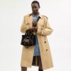 Disney X Coach Cargo Tygkassa 26 med Musse Pigg i regenerativ bomullscanvas
