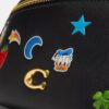 Disney X Coach Charter midjeväska 7 med klistermärkesmönster