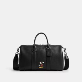 Disney X Coach Compass Bag 35 med Musse Pigg