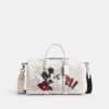 Disney X Coach Compass Bag 35 med Musse Pigg