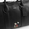 Disney X Coach Compass Bag 35 med Musse Pigg