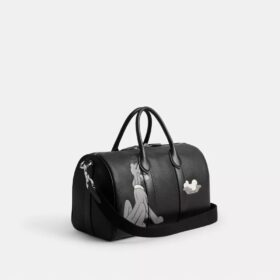 Disney X Coach Compass Bag 35 med Pluto