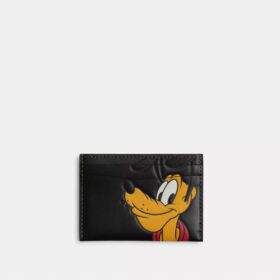 Disney X Coach Essential-kortfodral med Pluto