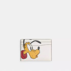 Disney X Coach Essential-kortfodral med Pluto
