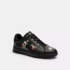Disney X Coach Höga sneakers med klistermärkesprint