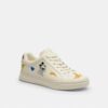 Disney X Coach Höga sneakers med klistermärkesprint