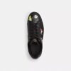 Disney X Coach Höga sneakers med klistermärkesprint