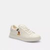 Disney X Coach Höga sneakers med Musse Pigg