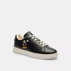Disney X Coach Höga sneakers med Musse Pigg