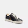 Disney X Coach Höga sneakers med Musse Pigg