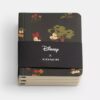 Disney X Coach mininotebook-set med Musse Pigg och vänner