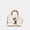 Disney X Coach Rogue-väskor 25 med Musse Pigg