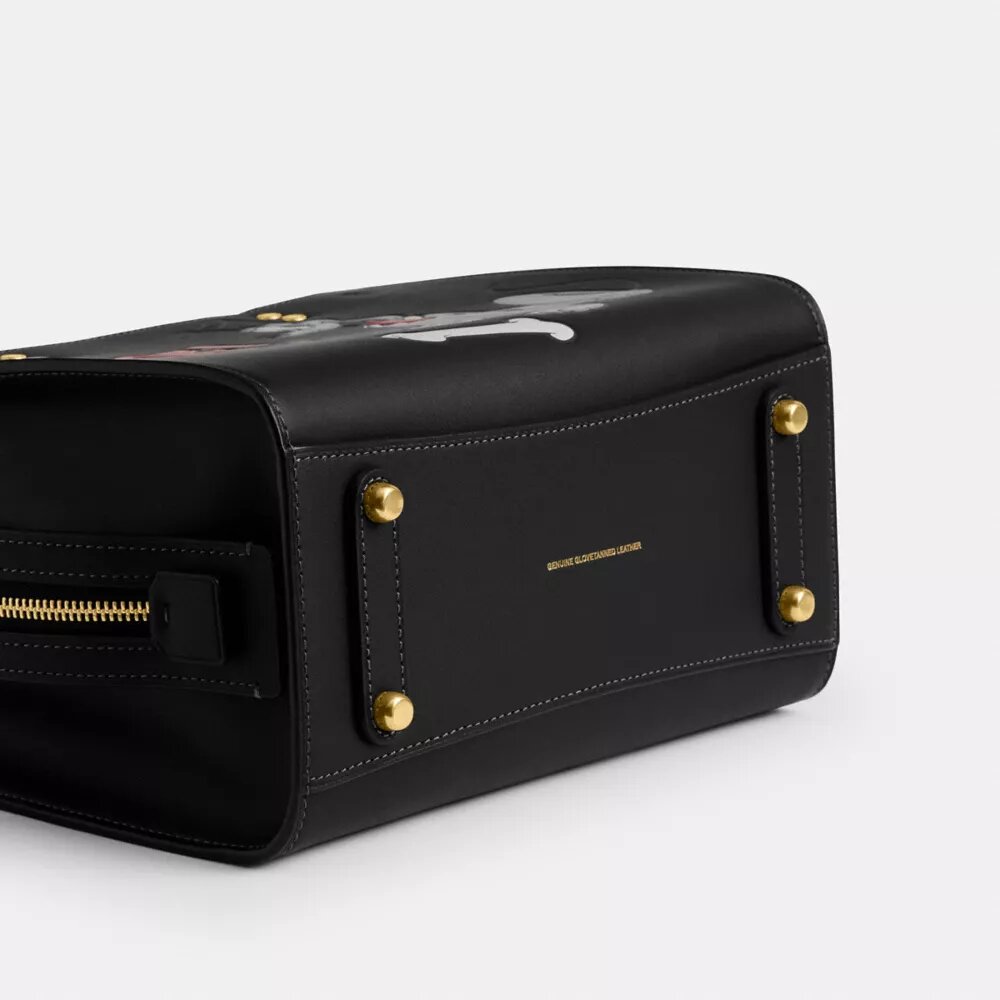 Disney X Coach Rogue-väskor 25 med Pluto